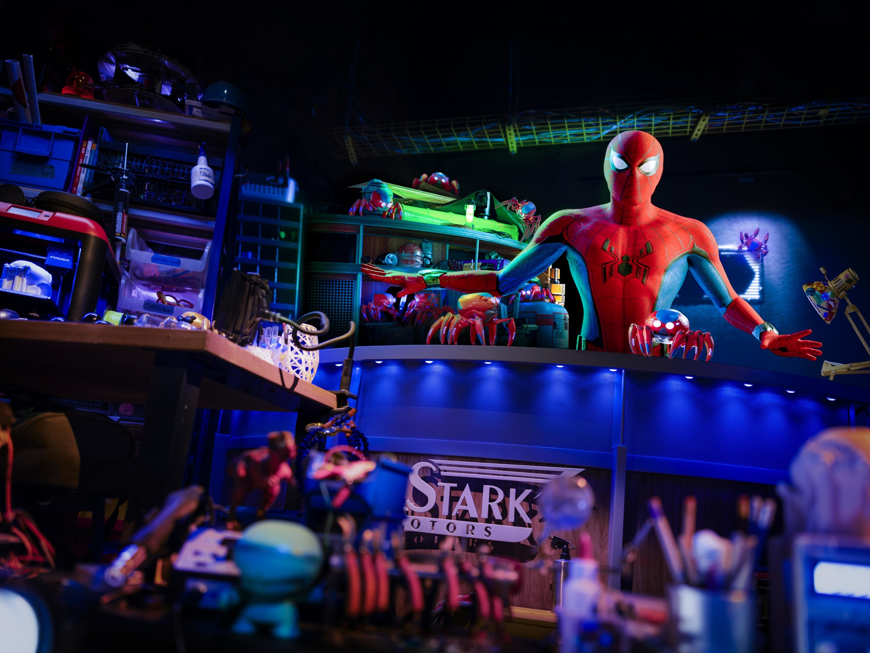 12 Reasons Why Adults And Kids Will Love Marvel Avengers Campus At Disneyland Paris - 30