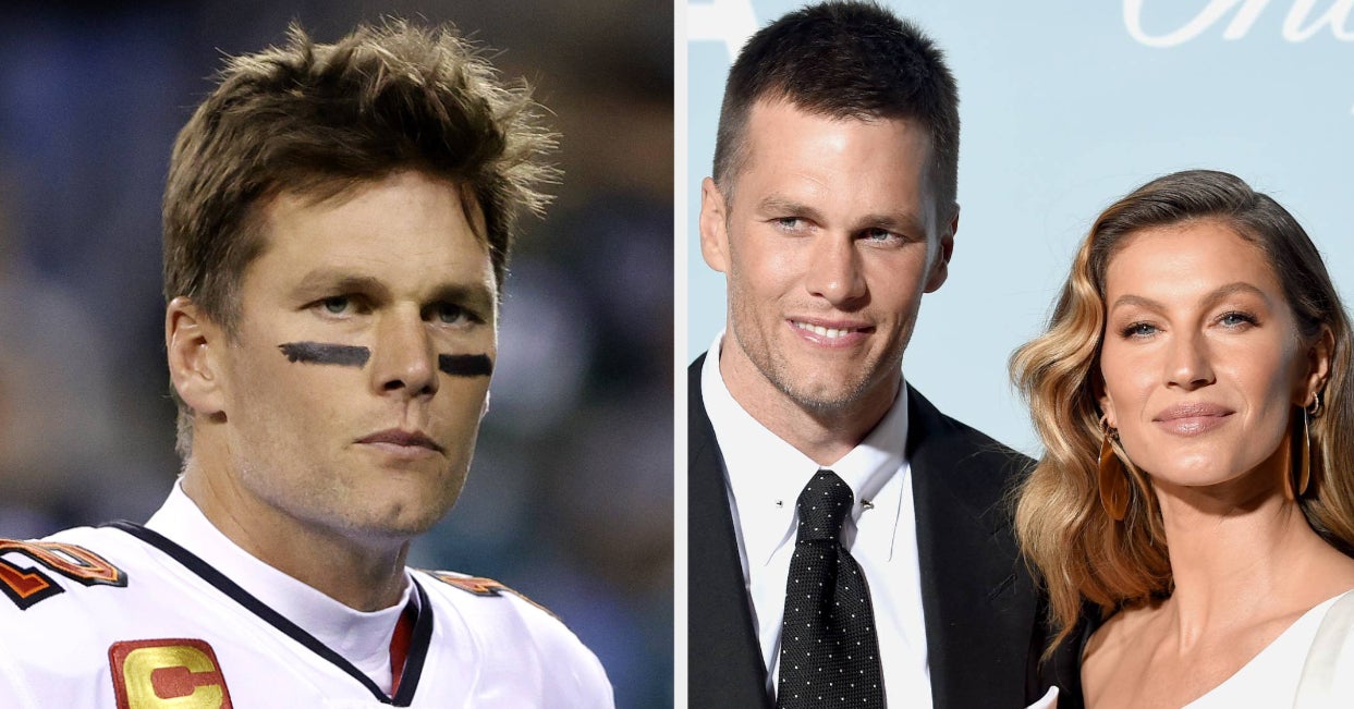 Tom Brady Publicly Apologized For Breaking A Tablet During An “Ugly” Game After Reports That He And Gisele Bündchen Have Been Living Apart for “More Than a Month”