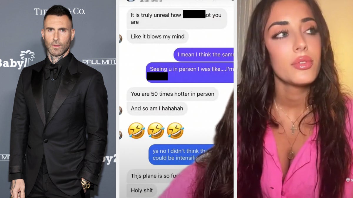Adam Levine Denies Affair With Sumner Stroh