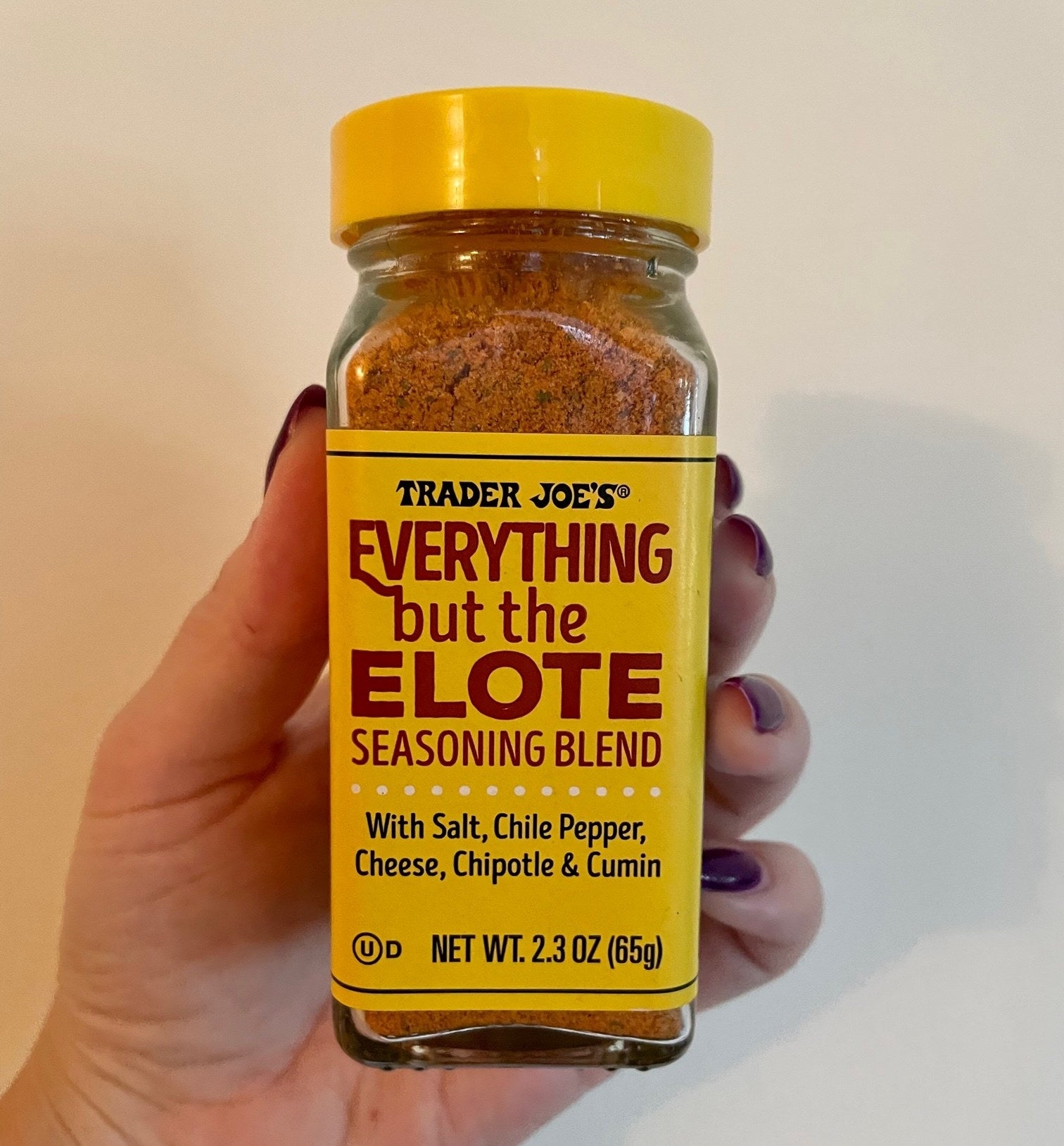 Trader Joe&#x27;s Everything but the Elote Seasoning Blend