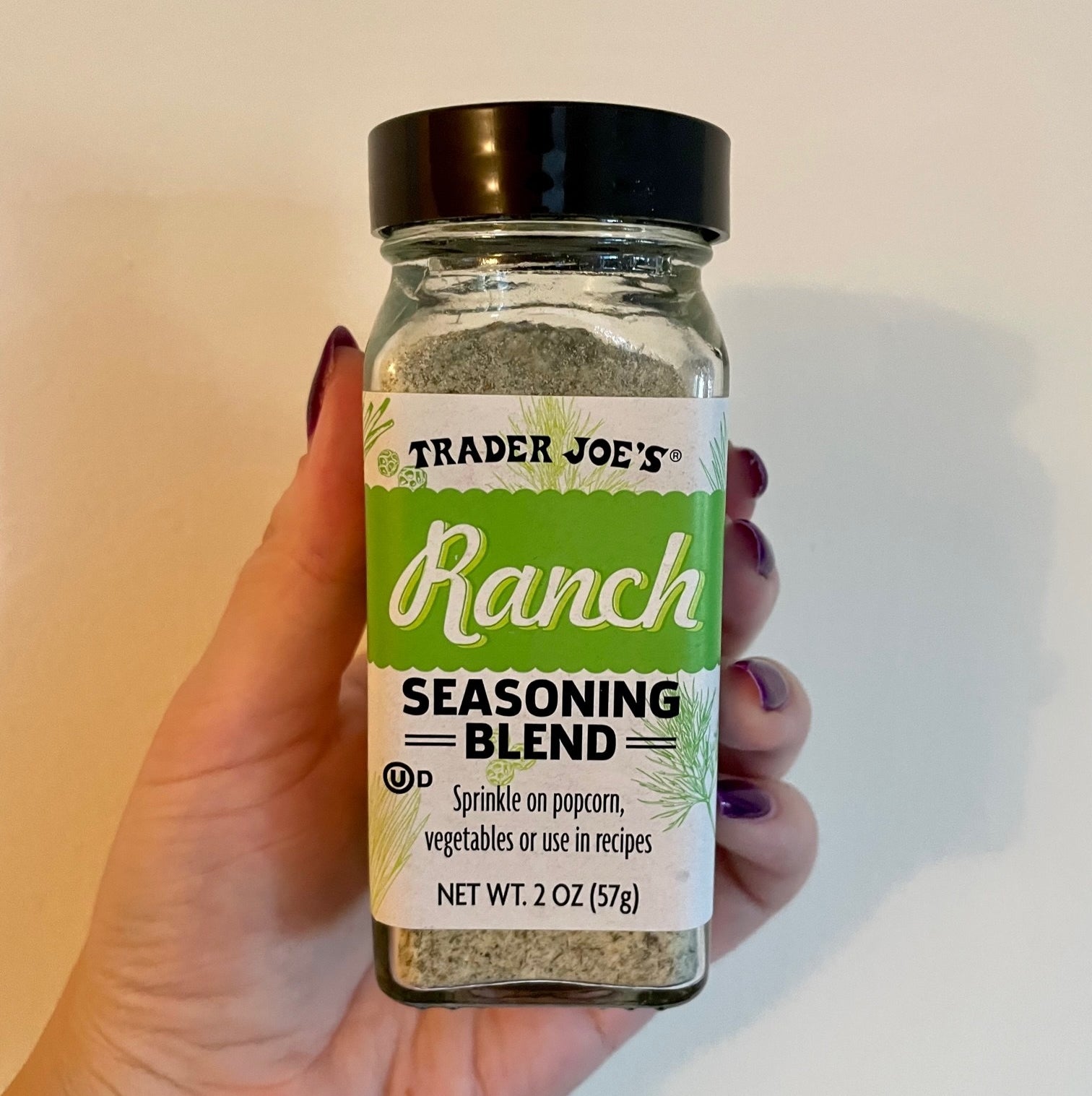 Trader Joe&#x27;s Ranch Seasoning Blend