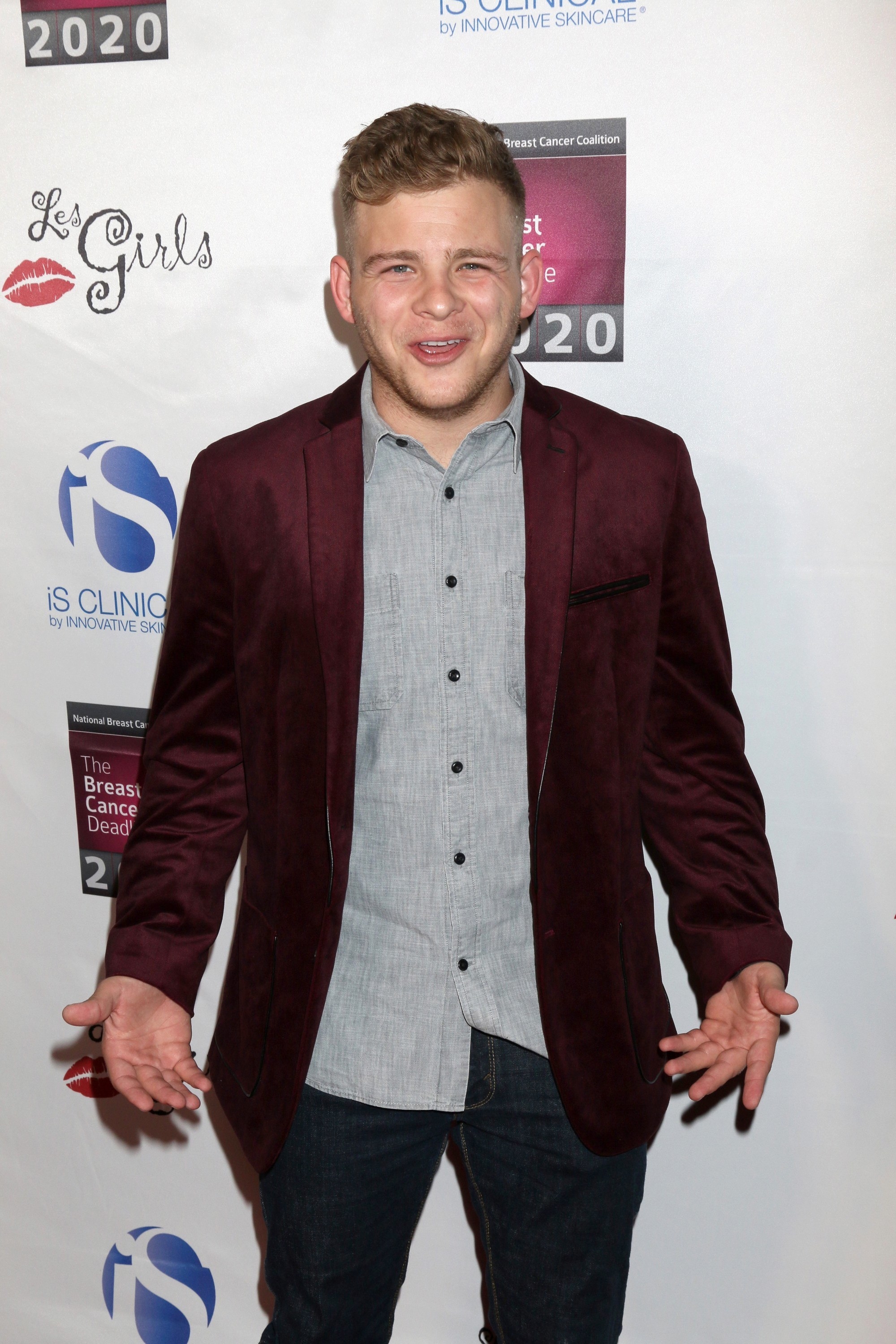 Why Jonathan Lipnicki Walked Away From Acting - 98