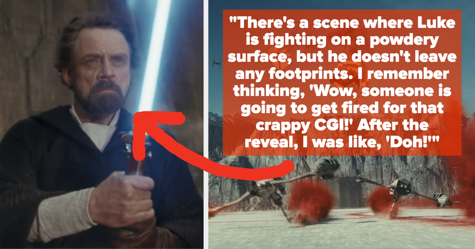 Foreshadowing In Movies People Thought Were Errors: Reddit