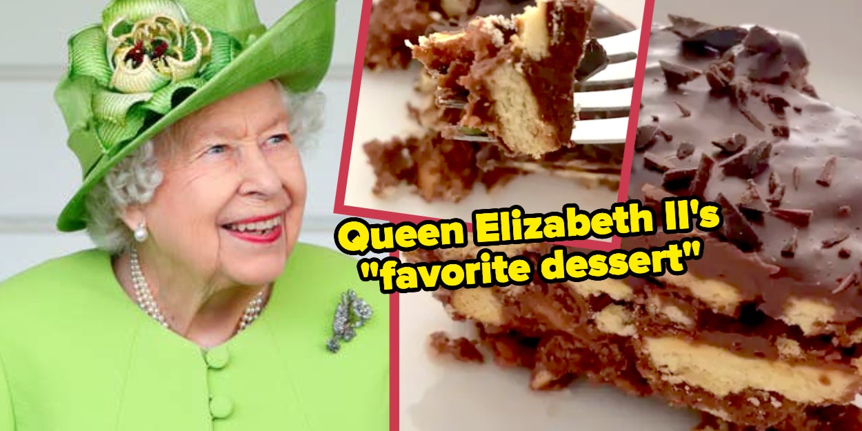 I Tried Queen Elizabeth II's Favorite Cake Recipe - Vimarsana News