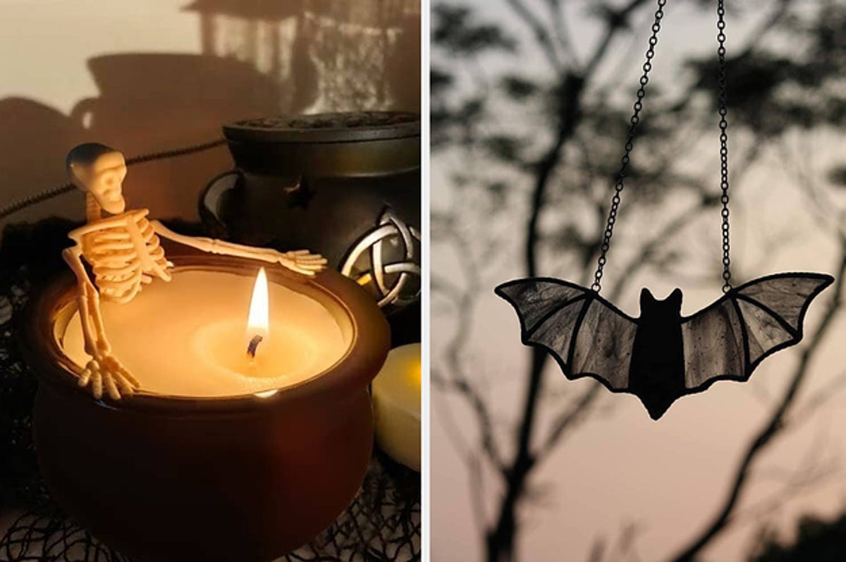  Halloween Bats Bathroom Rug Black Gothic Goth Gifts Room  Decorations Spooky Witch Witchy Home Batman Cute Mats for Kitchen Bedroom  Addams Family Decor : Home & Kitchen