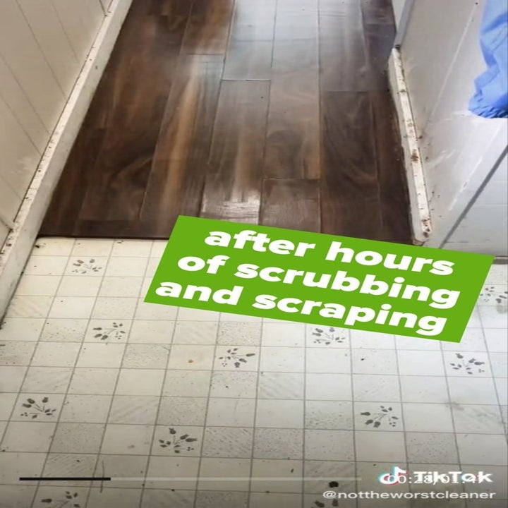 TikTok House Cleaner Brings Awareness To Mental Health