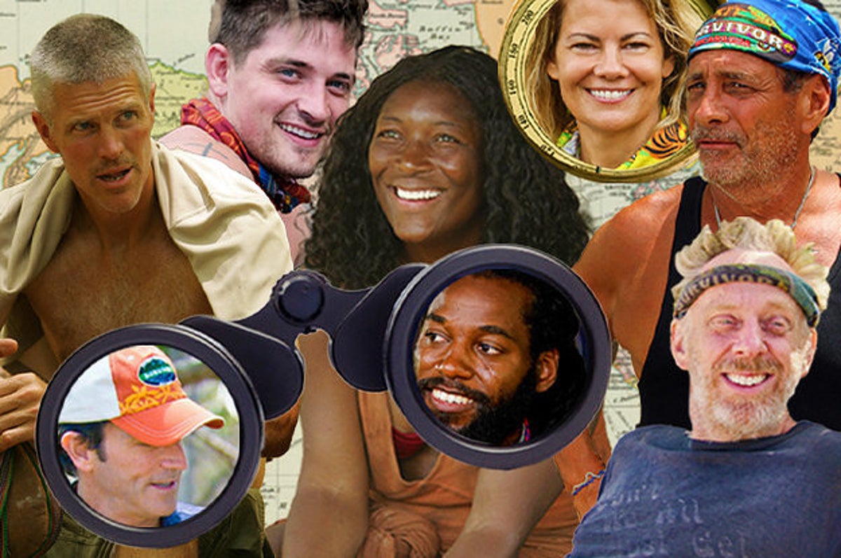 Every B-List Celebrity Who Has Ever Played Survivor, Ranked