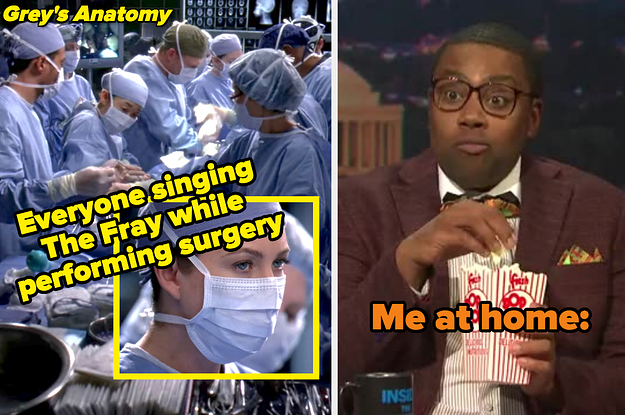 21 Ridiculously Cheesy Or Stupid TV Scenes And Lines That Literally Ruined The Entire Show