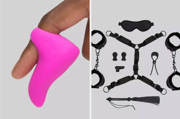 Male Sex Toys That Women Would Actually Want in Their Bedroom