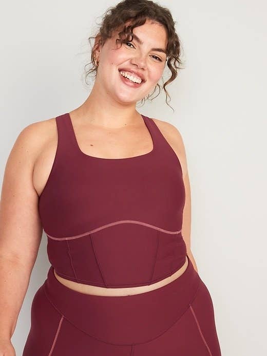20+ Plus Size Workout Outfits for the Gym