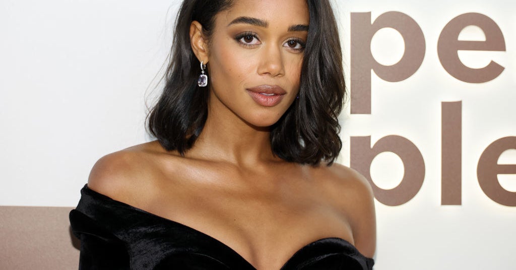 Laura Harrier And Sam Jarou Are Engaged, And She Opened Up About The Modest Paris Proposal