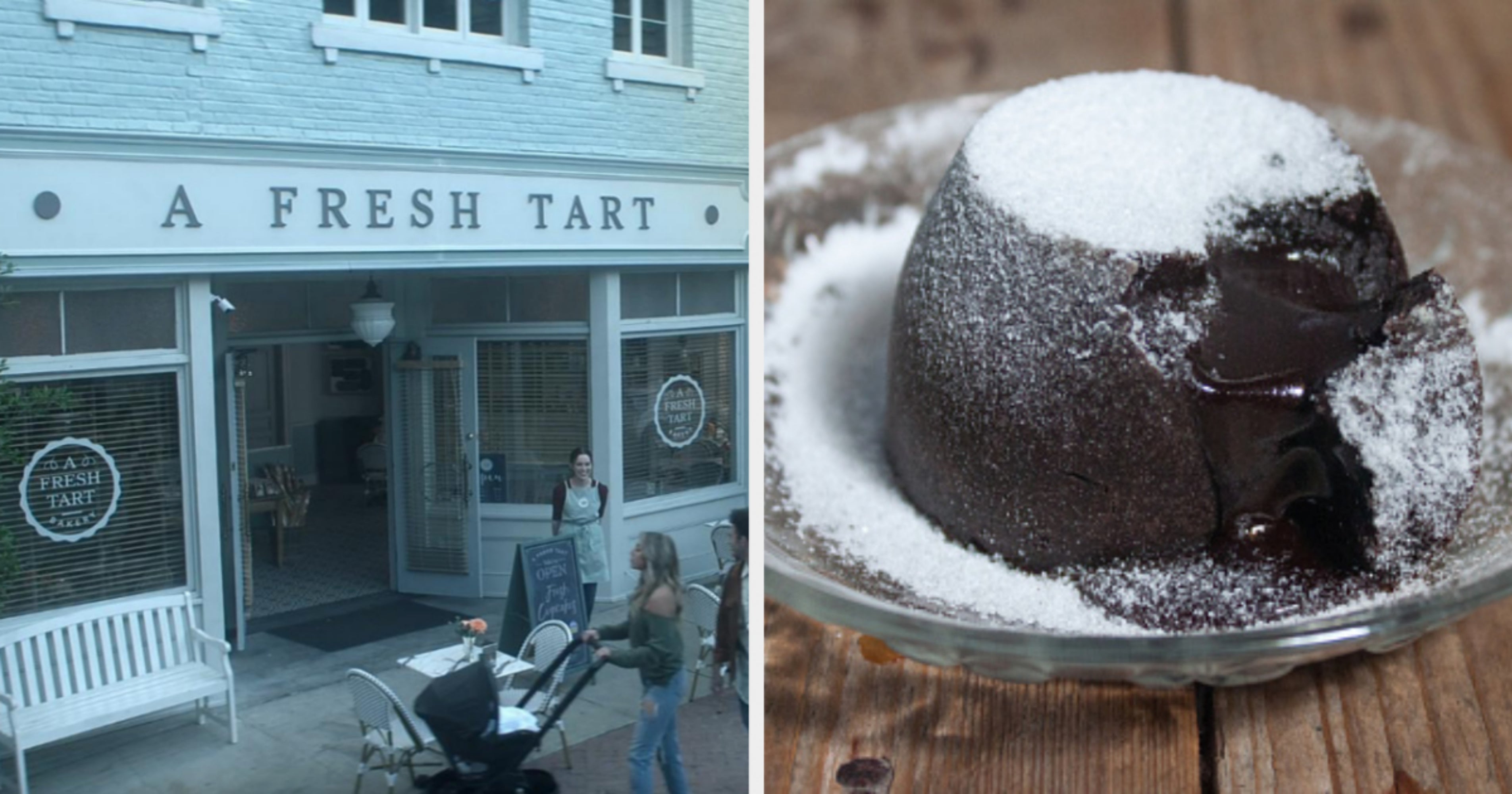 Cafe Design Dessert Quiz