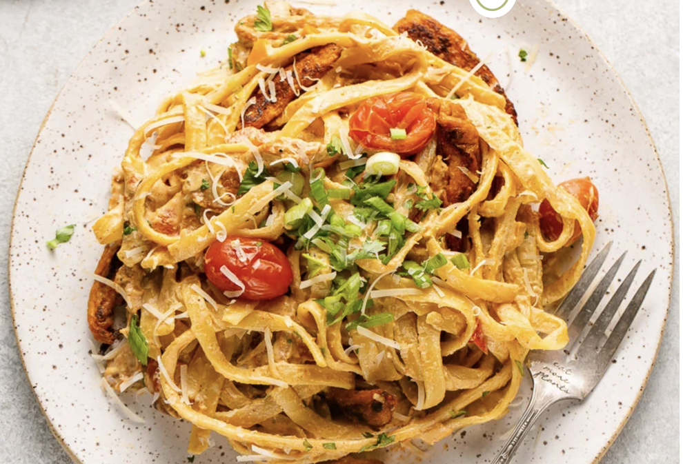 30 Meatless Pasta Recipes That Are Perfect For Family Dinner