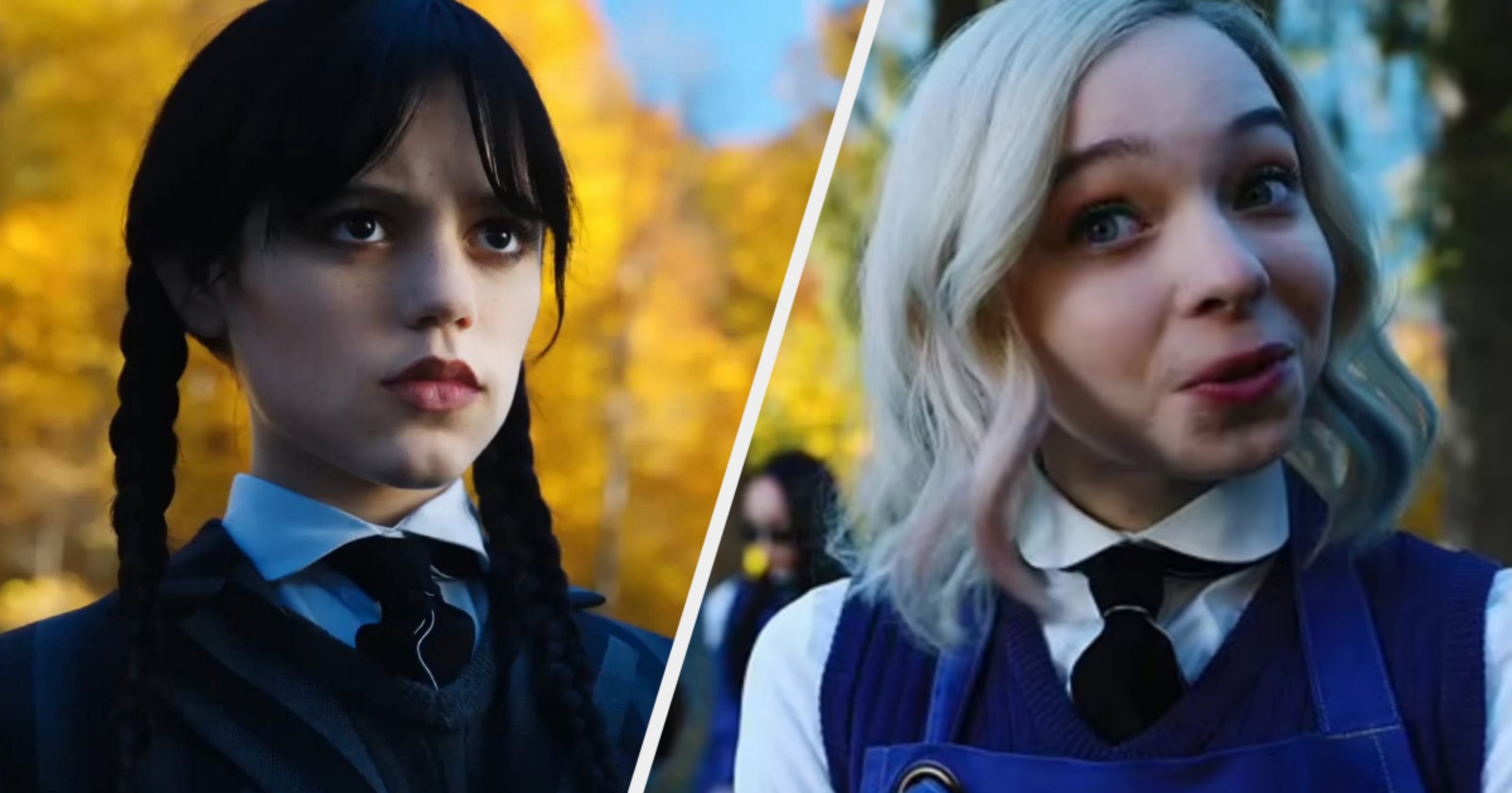 Are You Wednesday Addams Or Enid Sinclair? Quiz