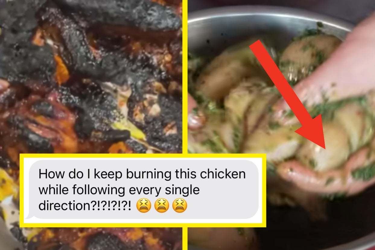 16 Questions Everyone Asks Mom About Cooking