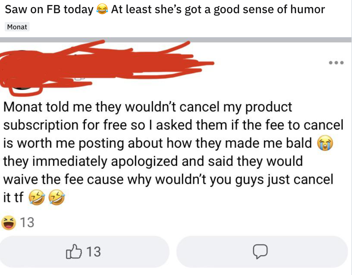 16 Screenshots Of MLM Babes Getting Called Out - 12