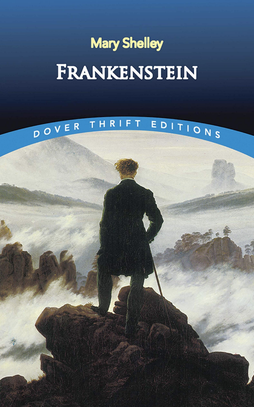 man at sea on the book cover