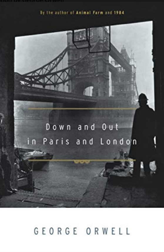 london bridge on the book cover