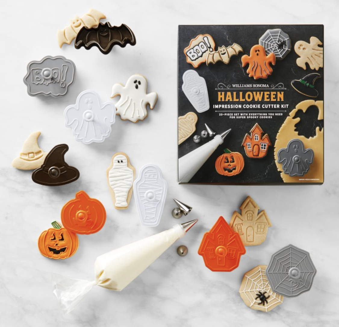 The cookie cutter kit is shown