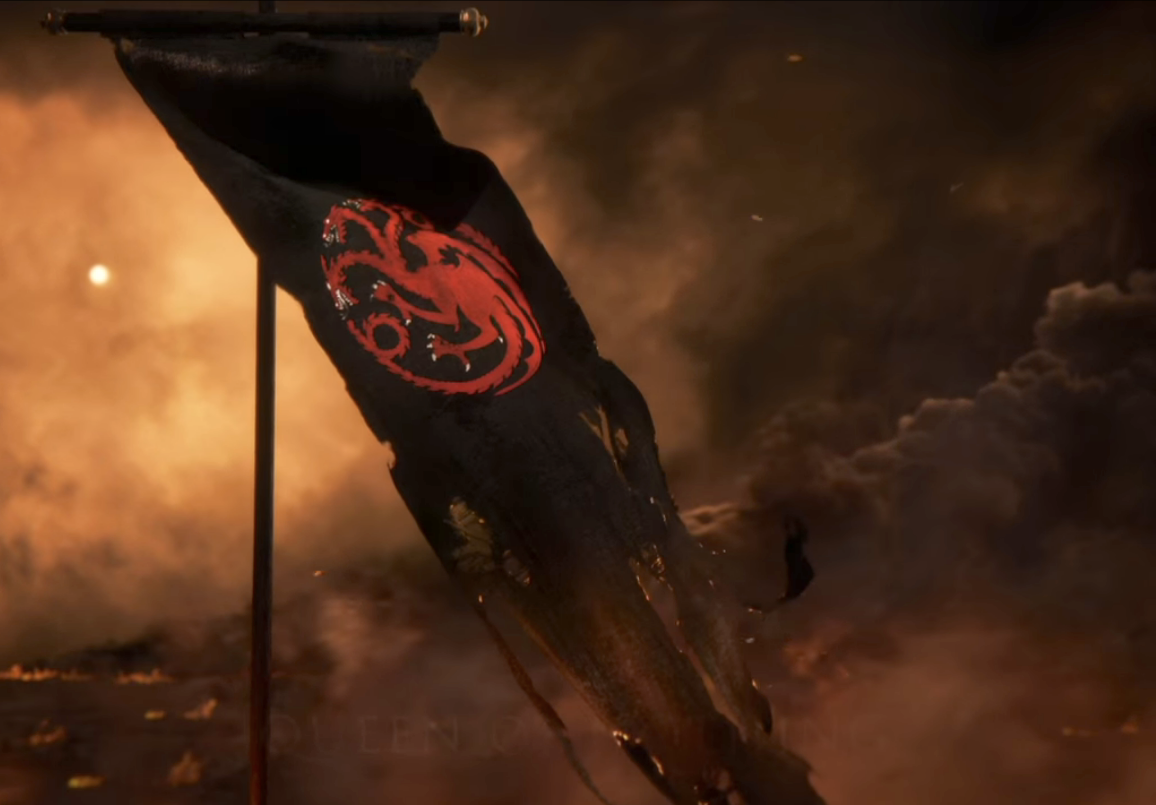 Targaryen flag
