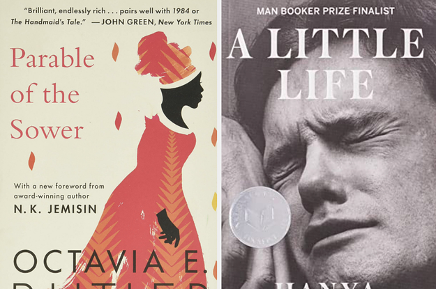 26 Books That Had A Huge Impact On The Lives Of The Folks Who Read Them