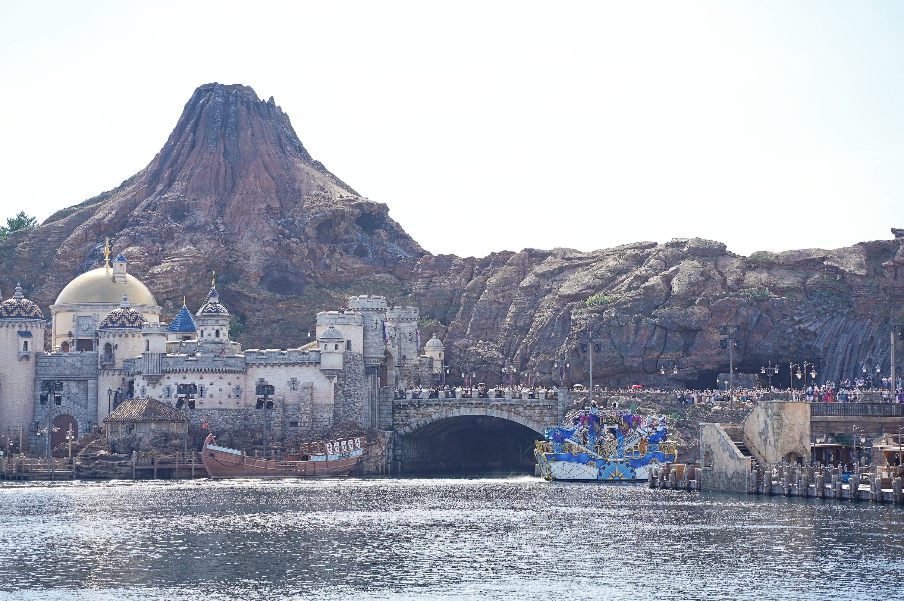 東京ディズニーシー（Tokyo DisneySea）の「ディズニー・ハロウィーン・グリーティング」がかわいすぎる