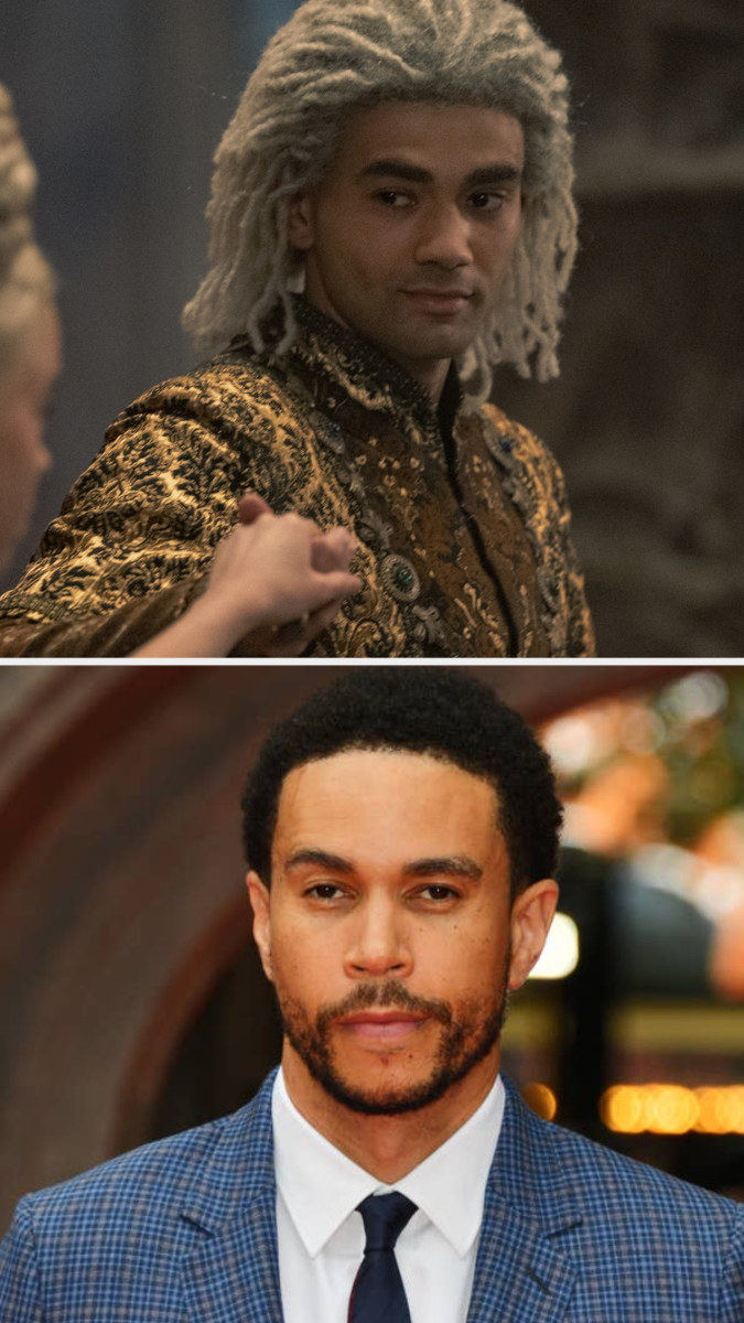 House Of The Dragon Episode 6 Cast: Every New Actor & Recast Character