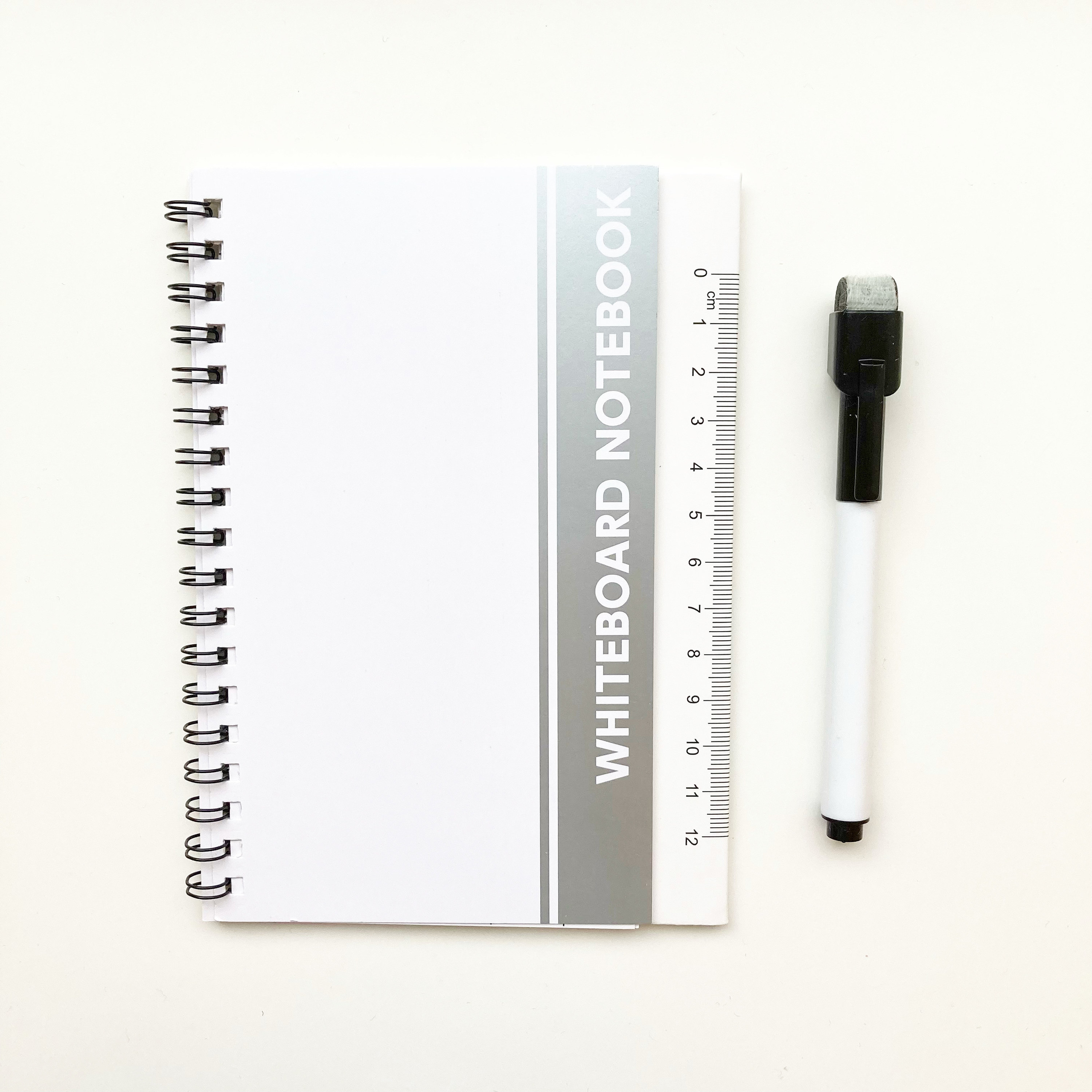 DAISO(ダイソー)の便利アイテム「ホワイトボードノート」