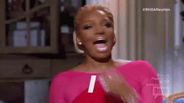 NeNe Leakes Has A Quote For All Of Life's Situations