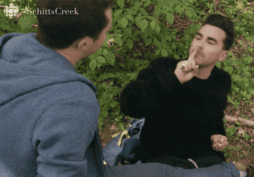 A gif saying &quot;shhh&quot;