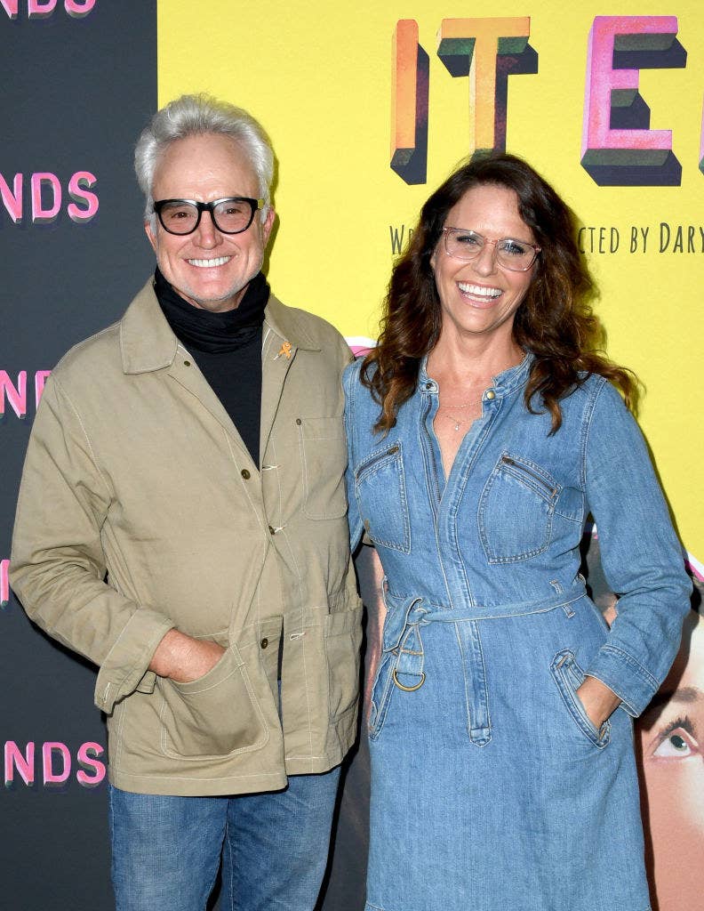 Bradley Whitford and Amy Landecker Are Married