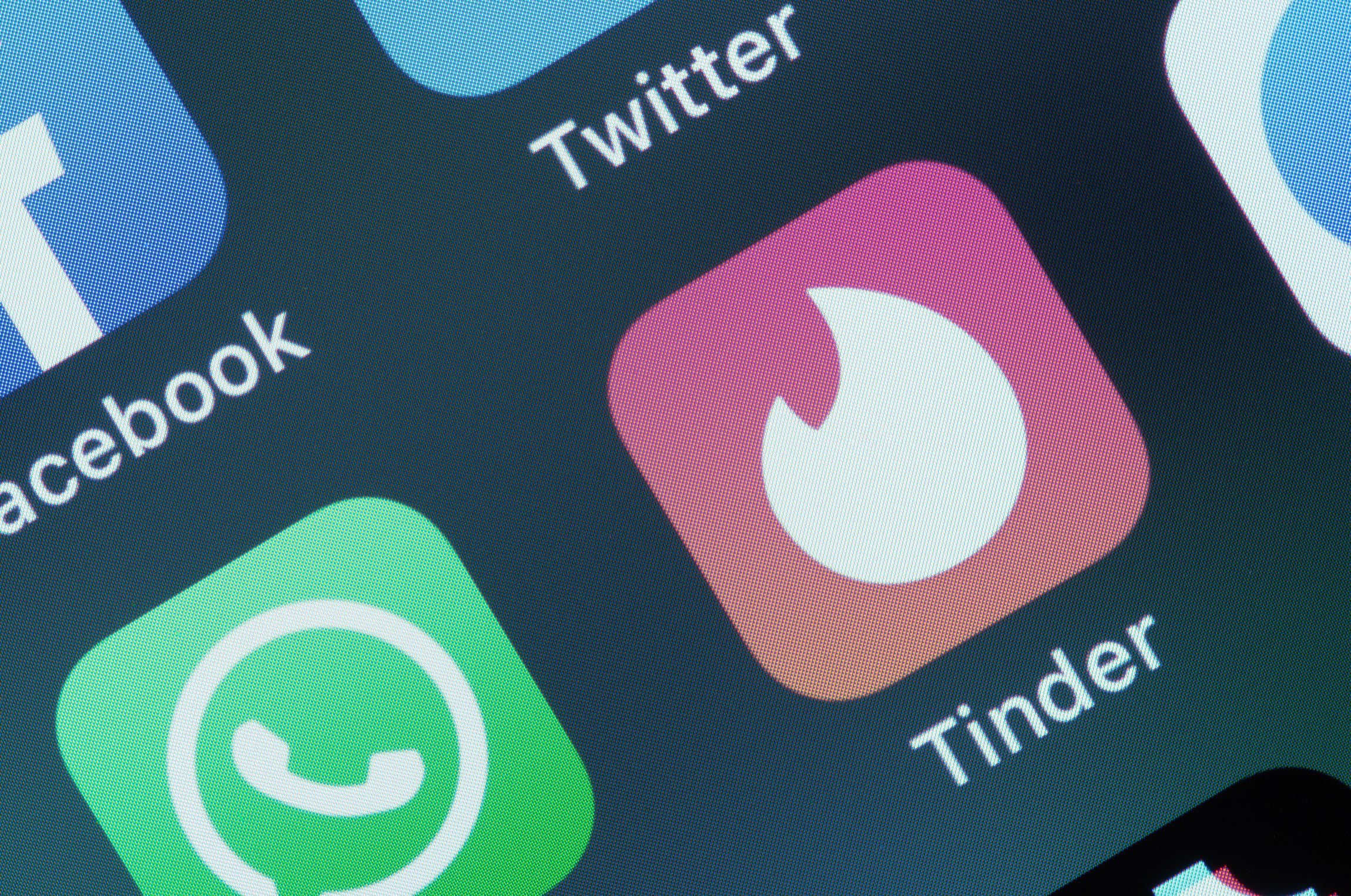 apps on a phone