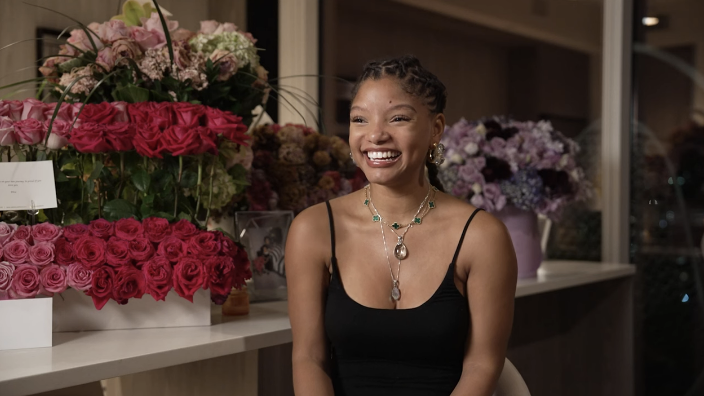 Halle Bailey On The Little Mermaid  Black Ariel  Backlash - 61