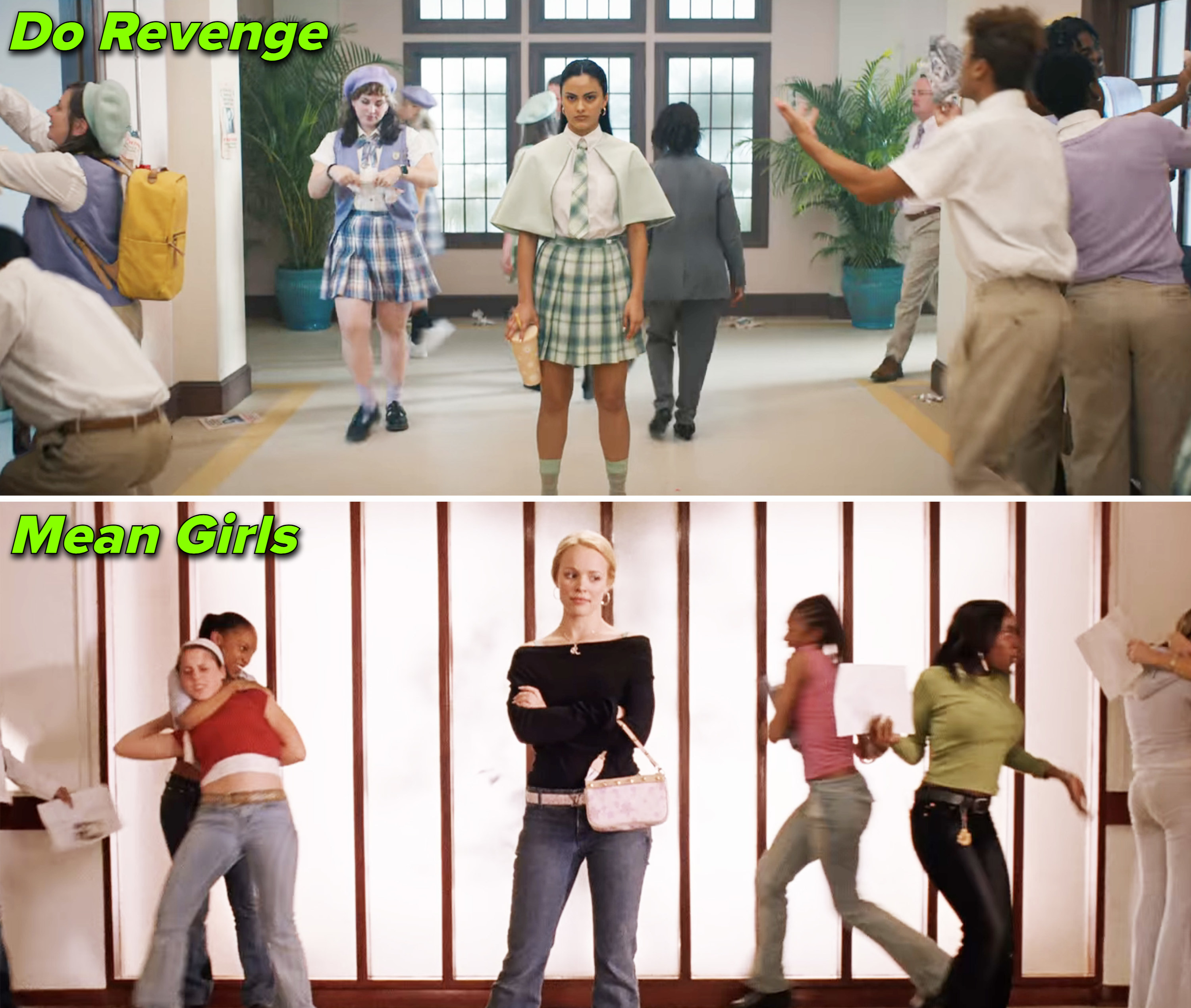 25 Do Revenge Moments Vs  Movies They Reference - 46