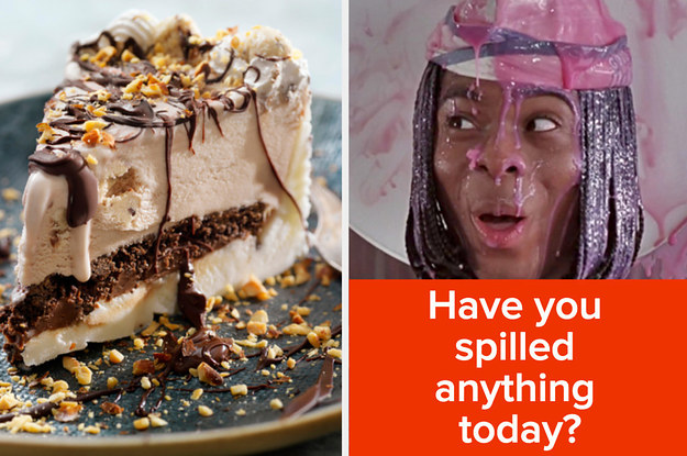 What Dessert Should You Have Based On How Your Day Is Going?