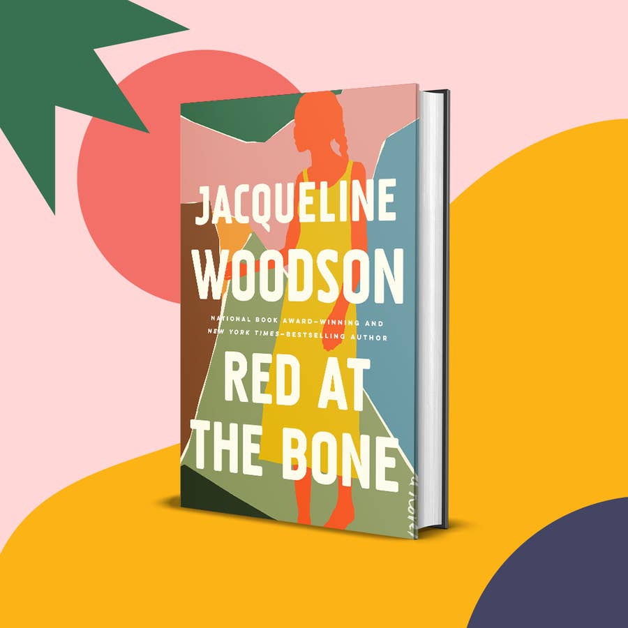 Red at the Bone by Jacqueline Woodson