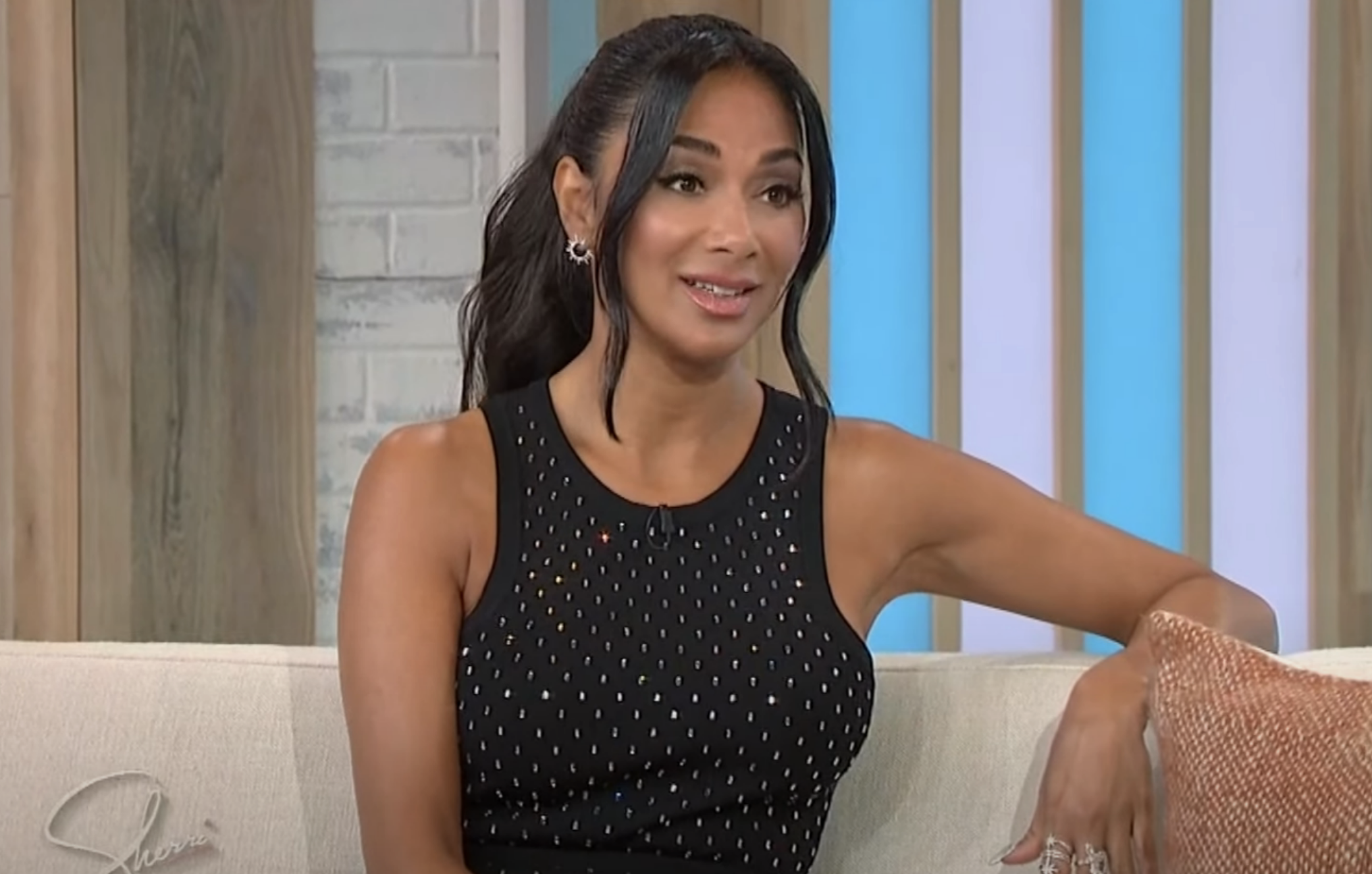 Nicole Scherzinger Addresses Footage of One Direction's Formation