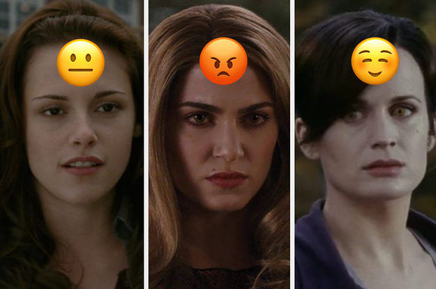 I Know If You're More Bella, Alice, Rosalie, Or Esme From "Twilight" Based On Your Answers To These Questions