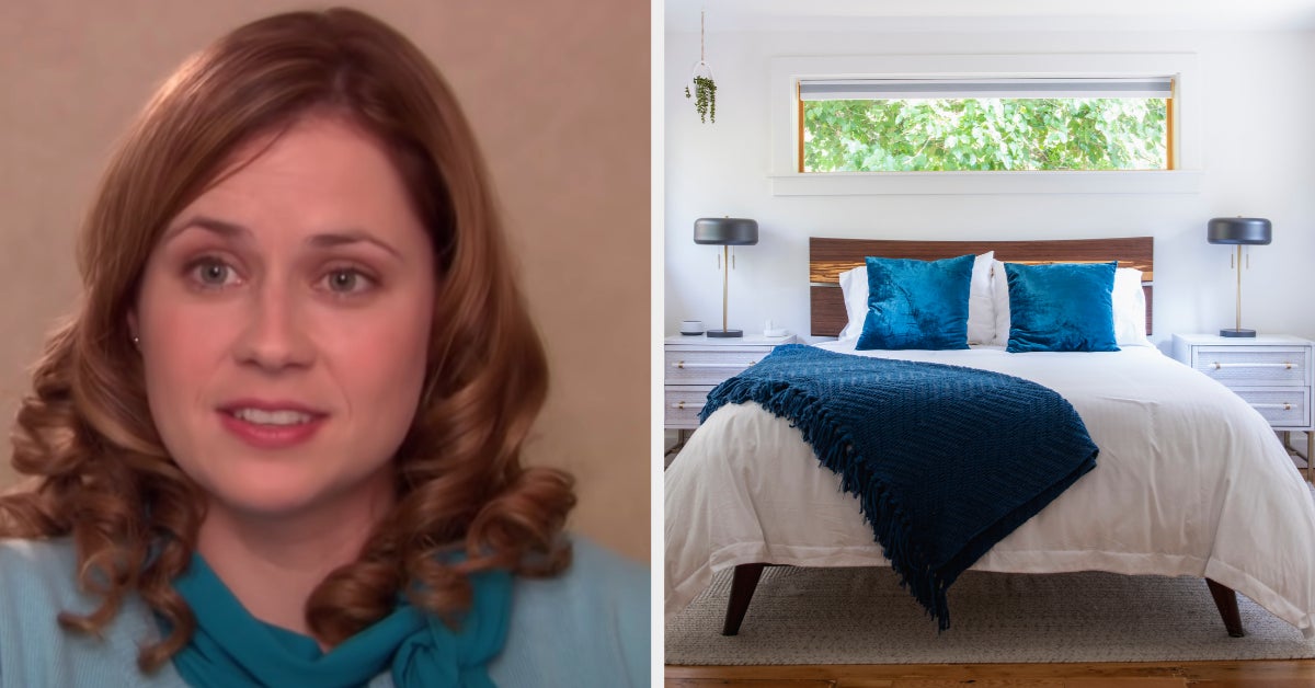 The Office Character Home Design Quiz