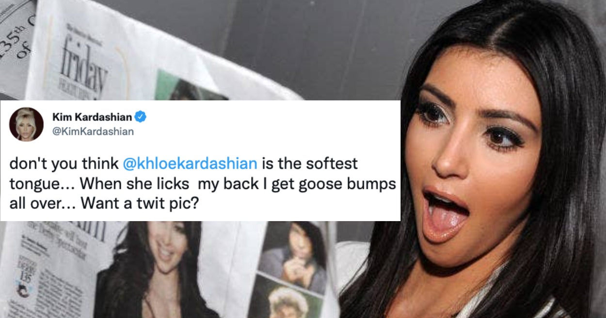 50 Kim Kardashian Tweets That Are Either Funny Or Really Embarrassing, Like I’m Surprised They Still Exist