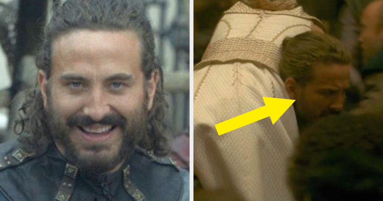 33 Sexually Charged Reactions To Harwin Strong On “House Of The Dragon” That Will Make You Laugh 33 Sexually Charged Reactions To Harwin Strong On “House Of The Dragon” That Will Make You Laugh