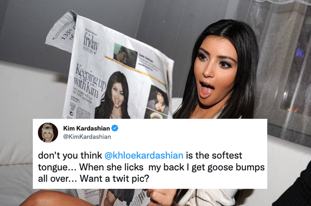 50 Kim Kardashian Tweets From 10 Years Ago That Seem Like They're From Another Dimension