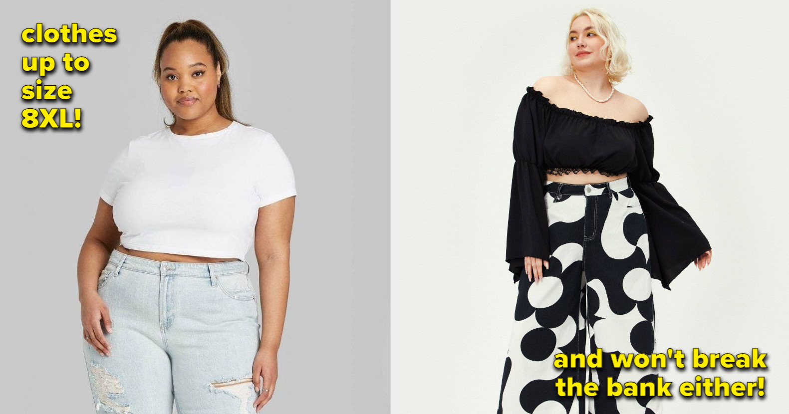 13 More Sites To Shop That Cater To Extended Plus Size!  Big size dress, Plus  size outfits, Plus size cocktail dresses