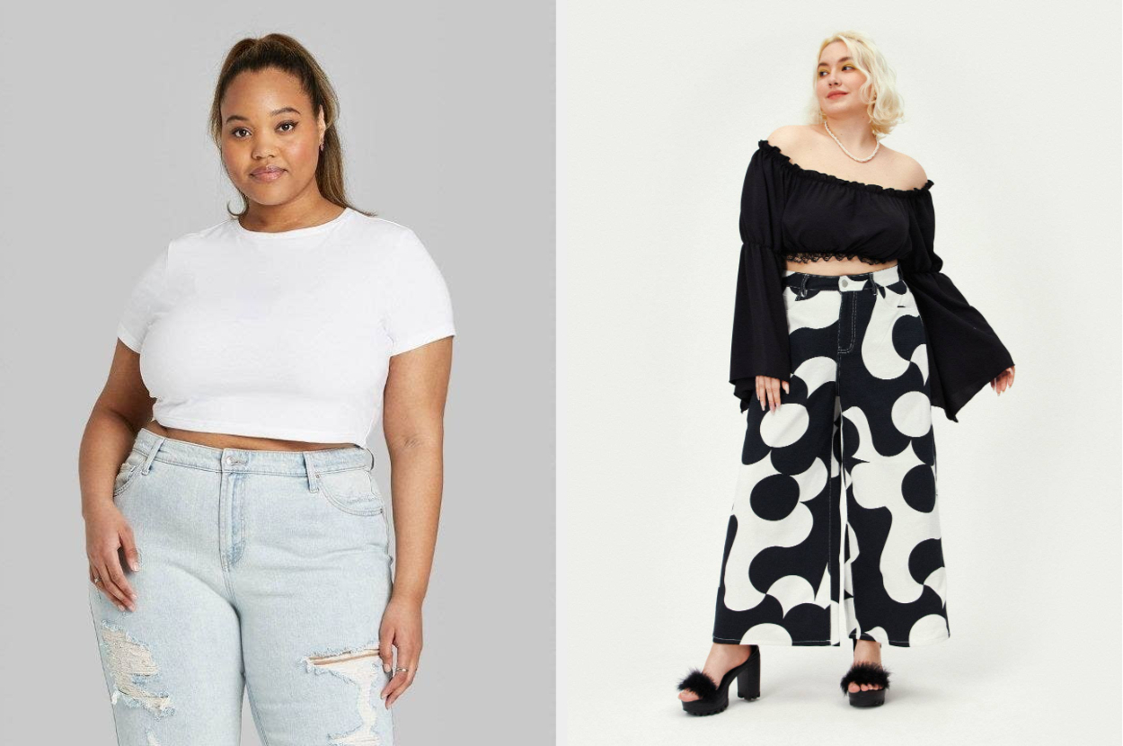 What is the difference between XL and 1X? : r/PlusSizeFashion