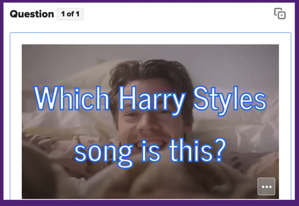 How To Make BuzzFeed Trivia Quiz