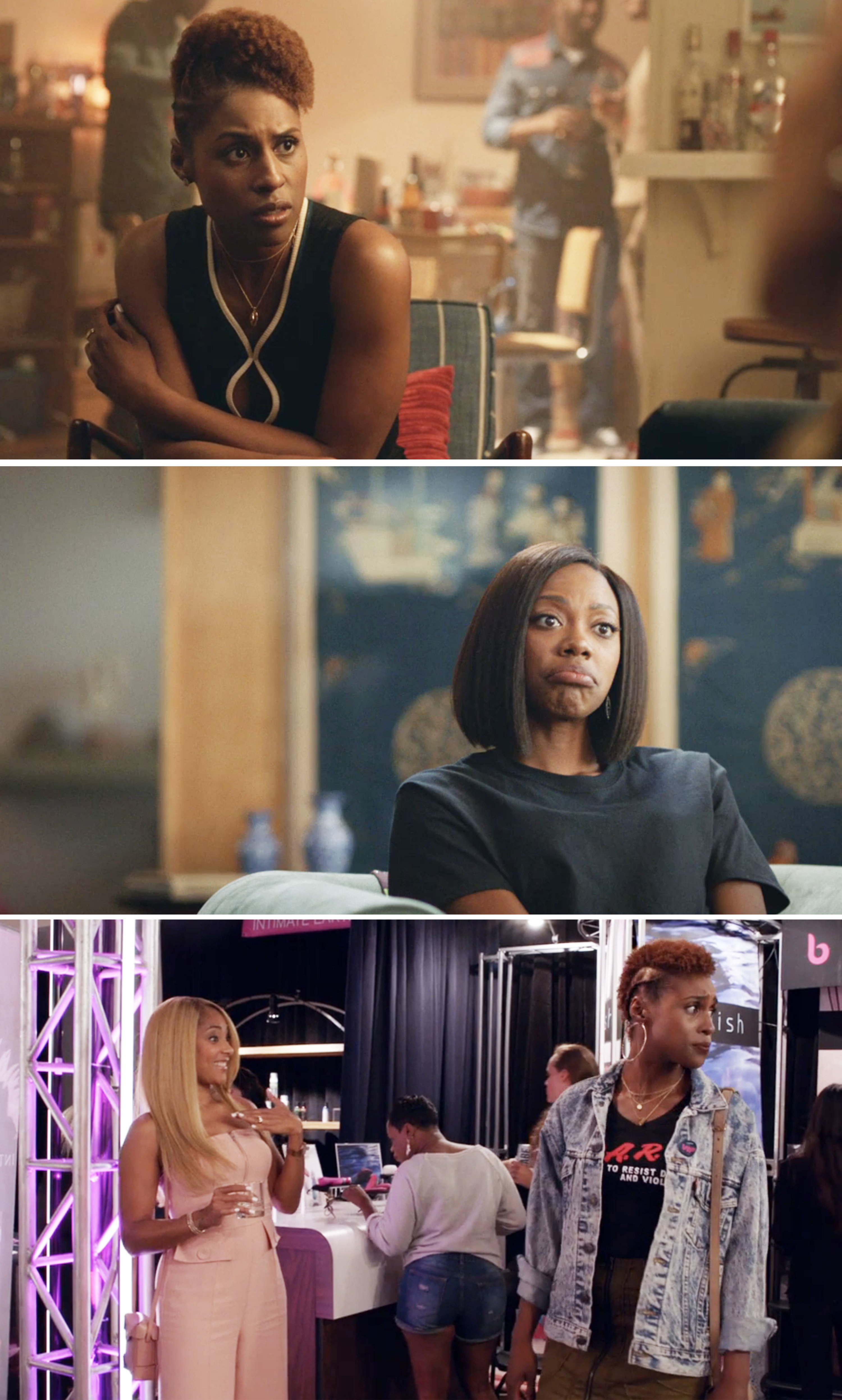 Scenes from Insecure