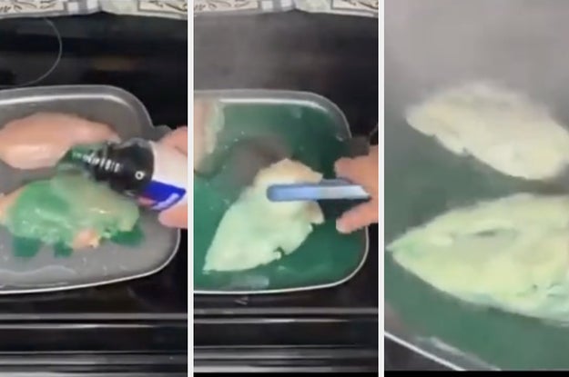 The FDA Really Doesn’t Want People Cooking Chicken In NyQuil But Got It Trending On Twitter Anyway