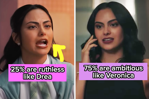 Are You More Drea From “Do Revenge” Or Veronica From “Riverdale”?