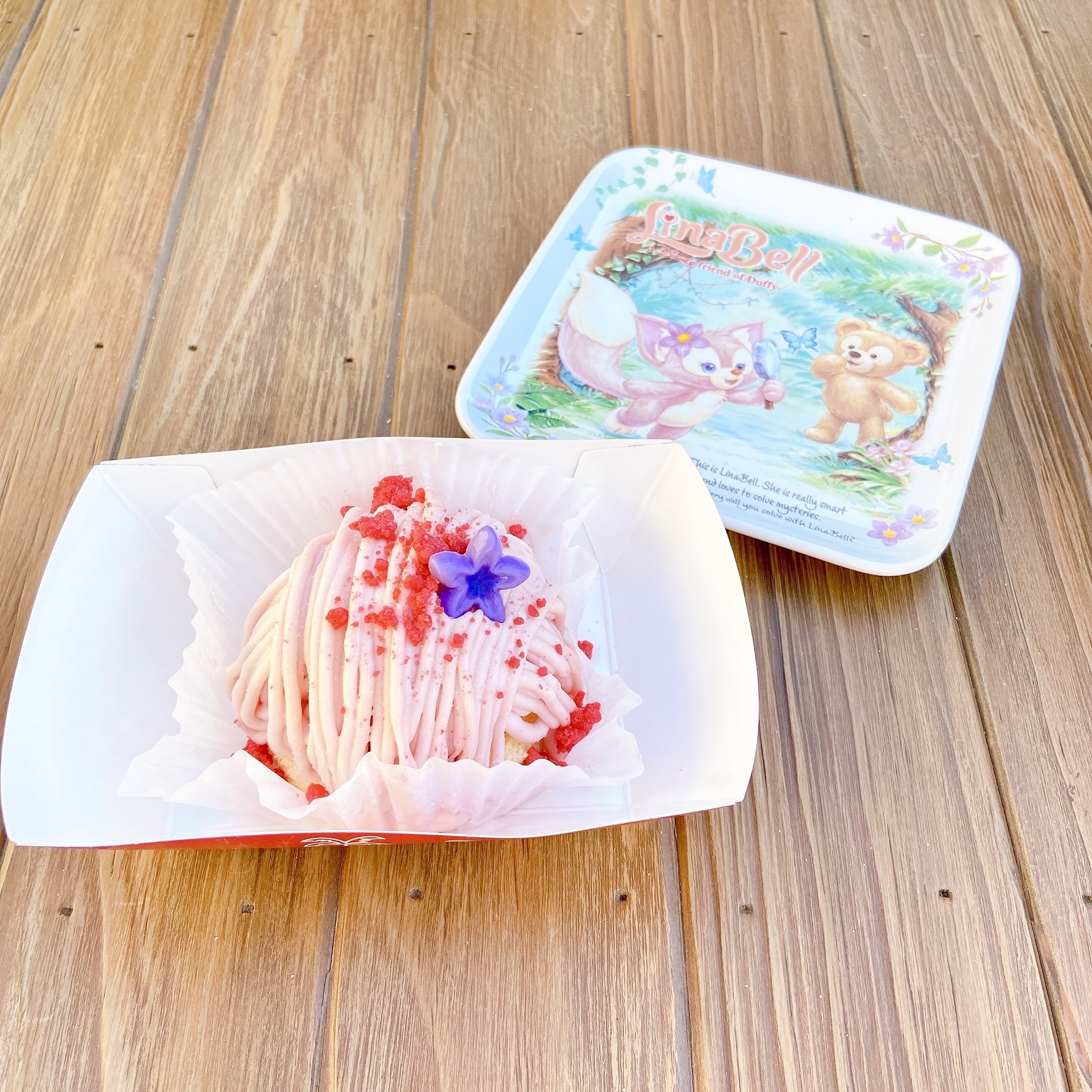 5個くらい欲しくなっちゃう！ディズニーシーの「限定セット」可愛すぎ