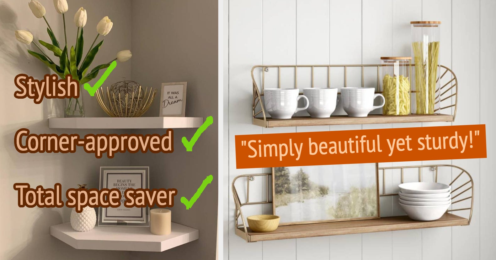 Mini Plant Wall Holder Tiny Shelf for Wall, Small Floating Shelves Adhesive  Shelves, Clear Acrylic Shower Shelf 